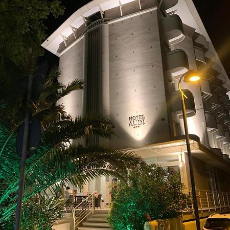 Hotel Audi Frontemare Rimini Exterior photo